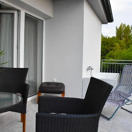 Apartma Med Oljkami - Portoroz Exterior photo